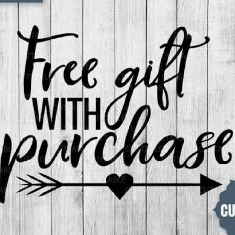 FREE GIFT